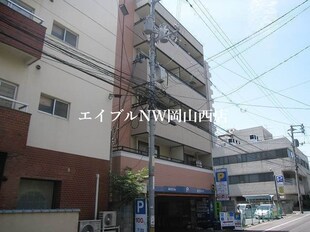 サンフラット平和町の物件外観写真